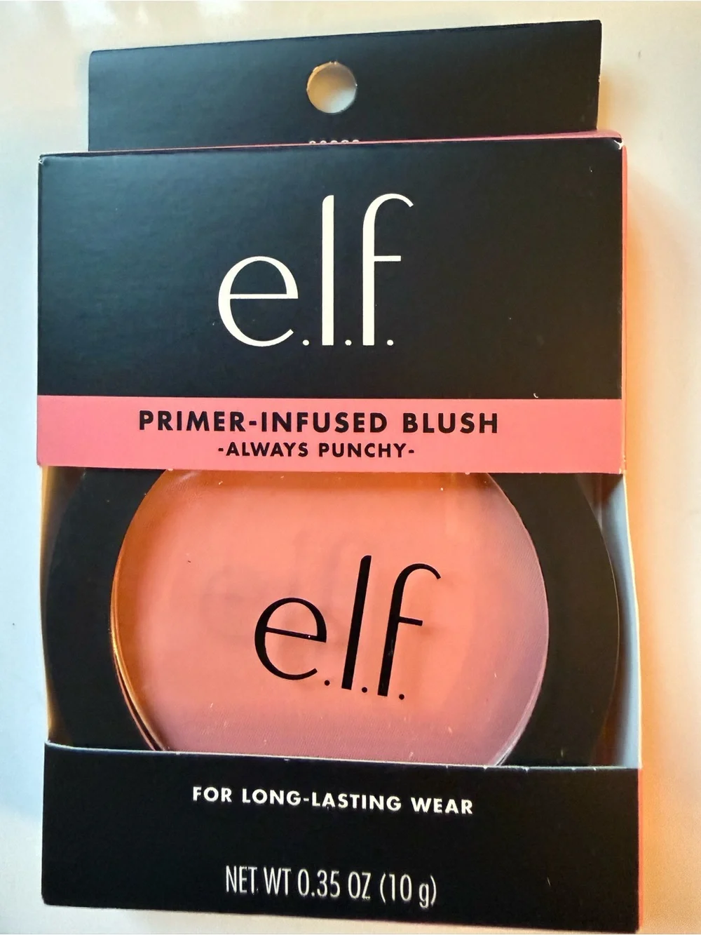 Elf Cosmetics Lot Bundle Blush Dew Stick Lip Products Full Size NEW